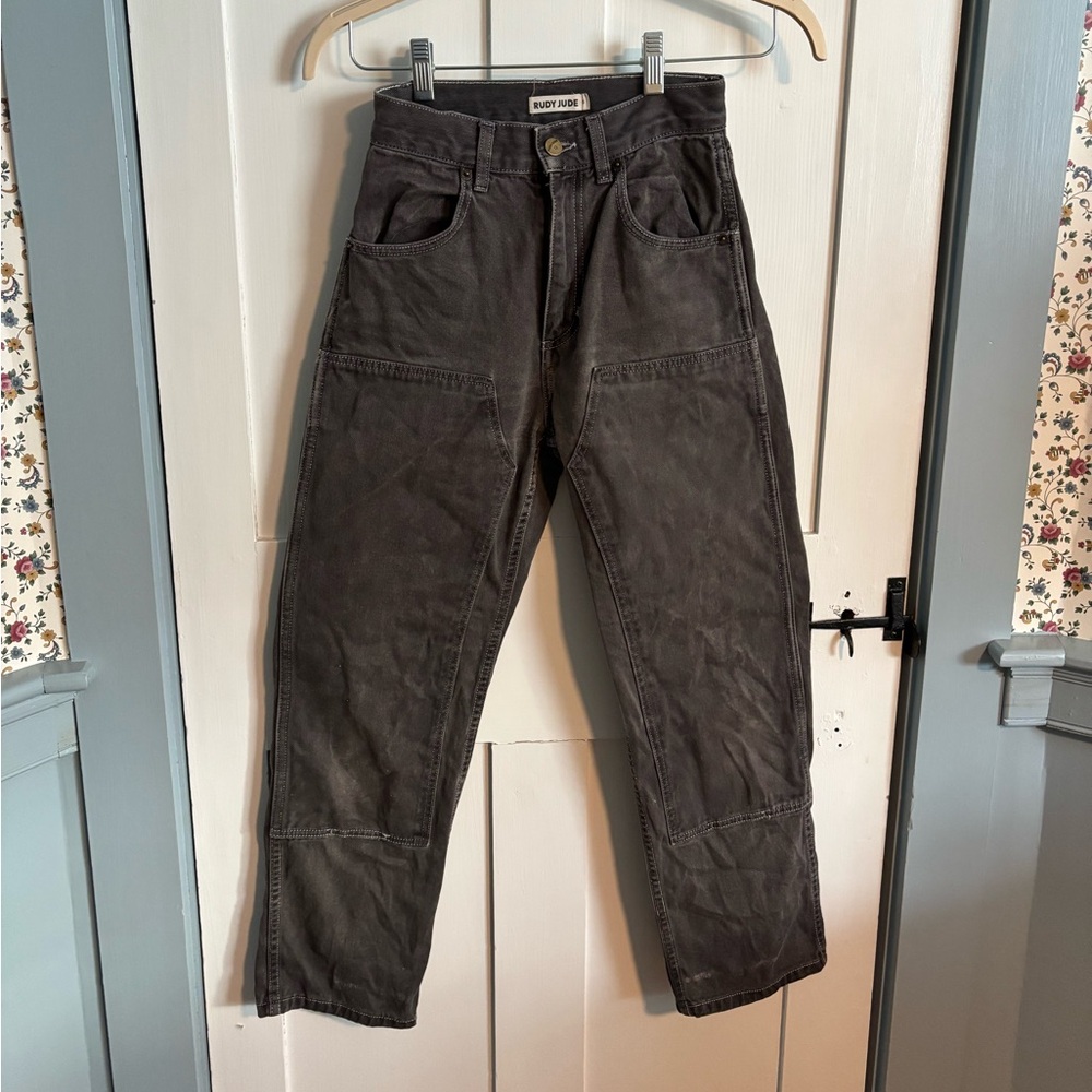 Rudy Jude utility jeans - ink - sz 0